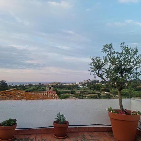 Amb Encant I Estil Mediterrani En Zona Tranquilla De Llanca I Amb Terrassa Екстер'єр фото